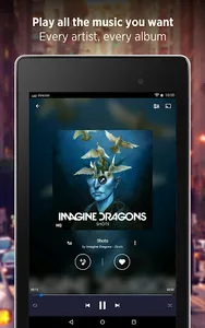 Deezer: Music & Podcast Player screenshot 8