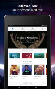 Deezer: Music & Podcast Player screenshot 9