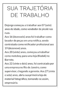 Dejorge Patrício screenshot 0
