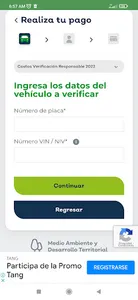 DEKRA México screenshot 3