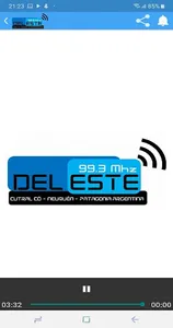 FM DEL ESTE - 99.3 Mhz screenshot 0