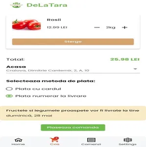 De la Țară screenshot 5