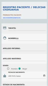 Delicias Chihuahua screenshot 1