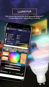 LUMI'AIR screenshot 13