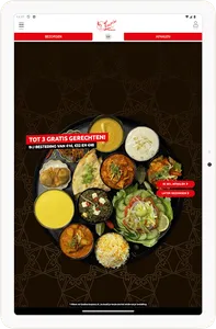 Tandoori Express screenshot 6