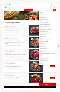 Tandoori Express screenshot 8