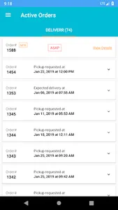 Deliverr for Business screenshot 0