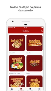WK Lanches screenshot 2