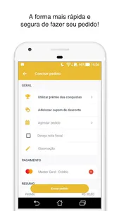 Galeto Fluminense screenshot 4