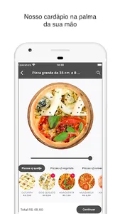 Giovannetti Pizzaria screenshot 2