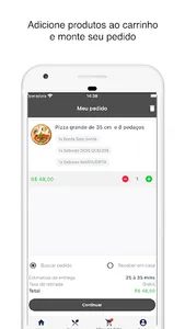 Giovannetti Pizzaria screenshot 3