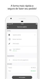 Giovannetti Pizzaria screenshot 4