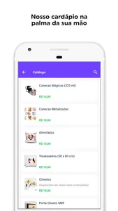 JF Shop screenshot 2