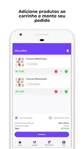 JF Shop screenshot 3