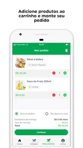 Peixaria do Juvenal screenshot 3
