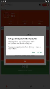 Door2Door Naija Driver screenshot 12