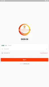Door2Door Naija Driver screenshot 17