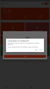 Door2Door Naija Driver screenshot 18