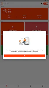 Door2Door Naija Driver screenshot 19