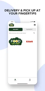 Food On Way screenshot 1