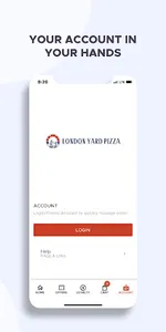 London Yard Pizza screenshot 11