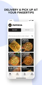 Puffizza screenshot 1