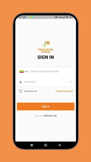 FBXpress Delivery screenshot 0