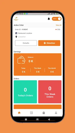 FBXpress Delivery screenshot 1