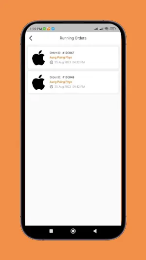 FBXpress Delivery screenshot 4
