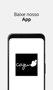 Caju Espeteria screenshot 0