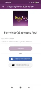 Dady Açaí Delivery screenshot 4