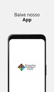 4 Estações Grill screenshot 0