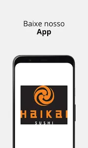 Haikai Sushi screenshot 0