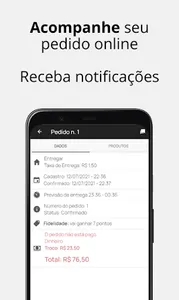 Marmitex Independente screenshot 3