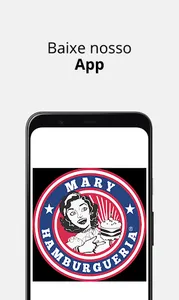 Mary Hamburgueria screenshot 0