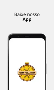 Pizza Toda Hora screenshot 0