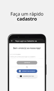 Raca's Hamburgueria Artesanal screenshot 1