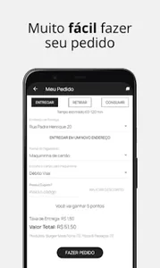 Raca's Hamburgueria Artesanal screenshot 2