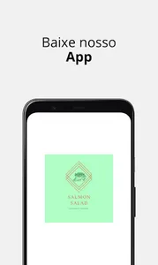 Salmon Salad screenshot 0