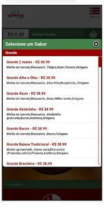 Pit Stop Pizzaria - MaxFood screenshot 3