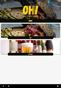 Oh Modena Pizza Hamburger screenshot 16