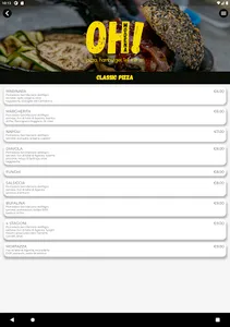Oh Modena Pizza Hamburger screenshot 18