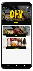 Oh Modena Pizza Hamburger screenshot 3