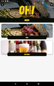Oh Modena Pizza Hamburger screenshot 9