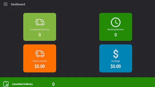 Ordaz Cart - Driver screenshot 2