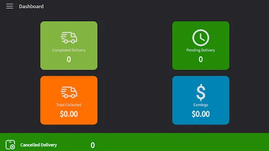 Ordaz Cart - Driver screenshot 5