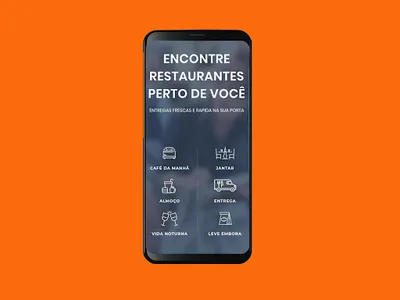 Delivery Rondonópolis screenshot 1