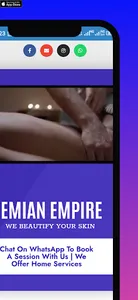 Demian Empire screenshot 0