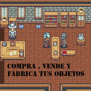 (DEMO) Doken. El resurgir de L screenshot 2