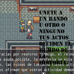 (DEMO) Doken. El resurgir de L screenshot 6